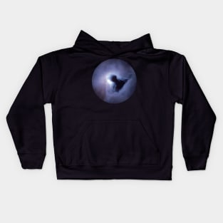 NGC 1999 Nebula Kids Hoodie